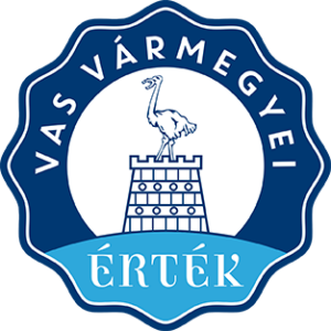 Vas Vármegyei Értéktár logo