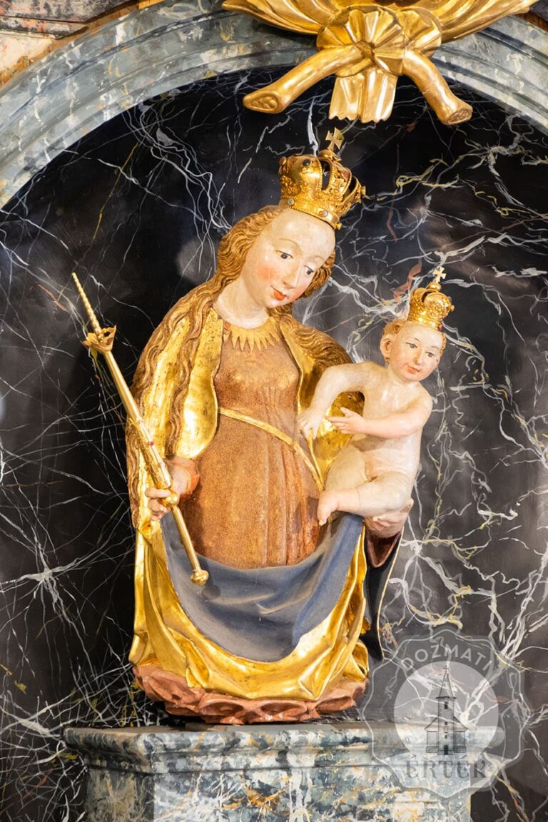 Dozmati Madonna