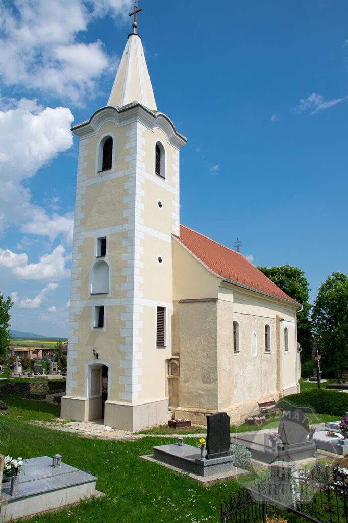 a dozmati Szent György-templom