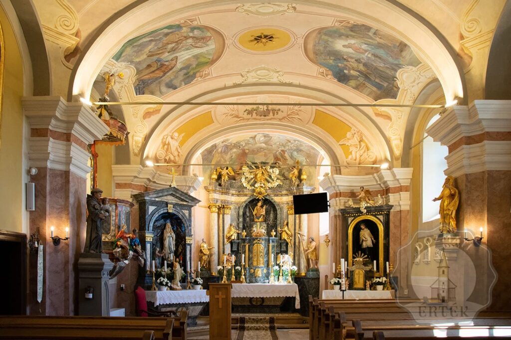 a dozmati Szent György-templom