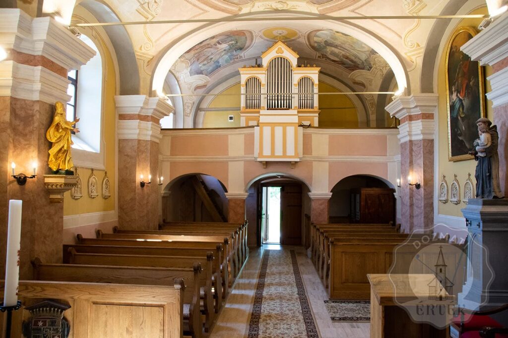 a dozmati Szent György-templom