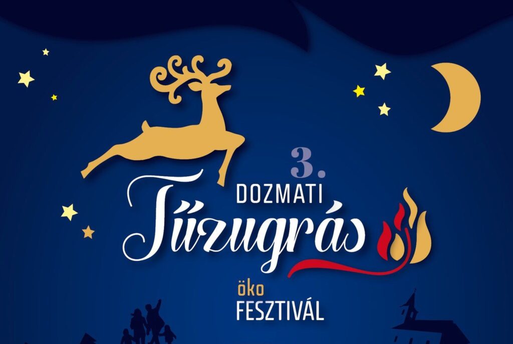 3. Dozmati Tűzugrás Fesztivál