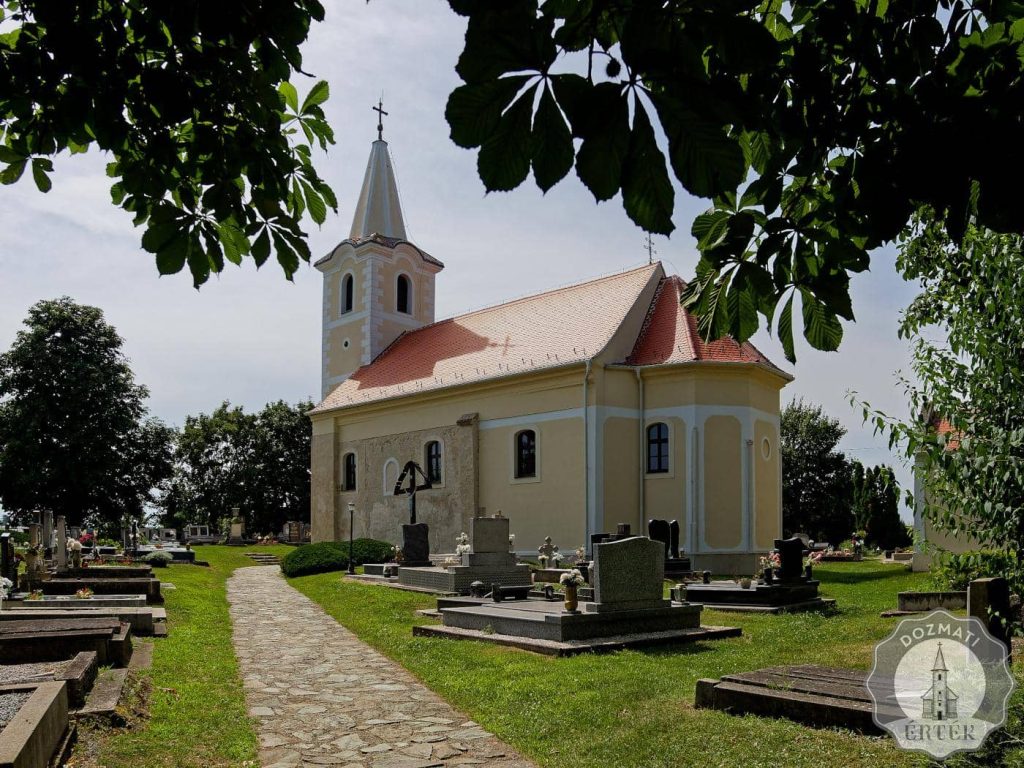 dozmati Szent György-templom